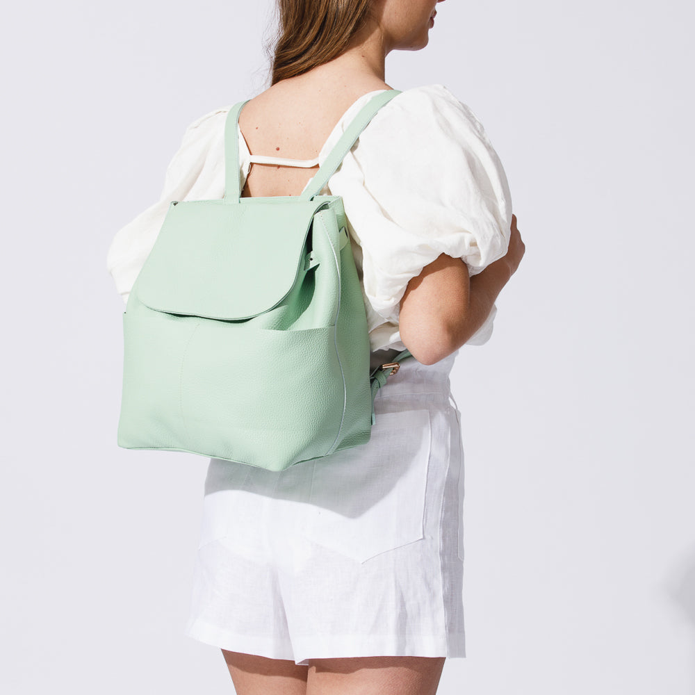 Serena Backpack Green