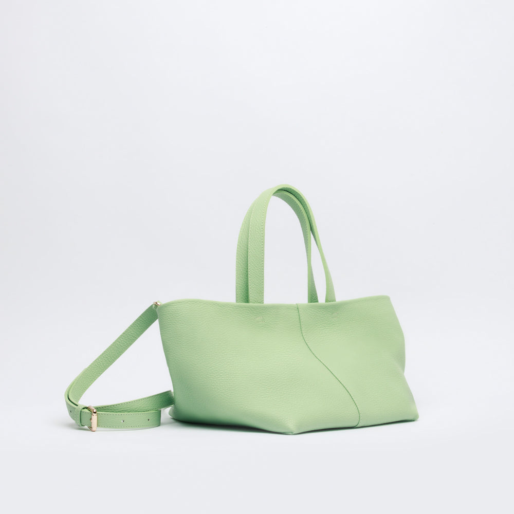 Ana Shoulder Bag Green