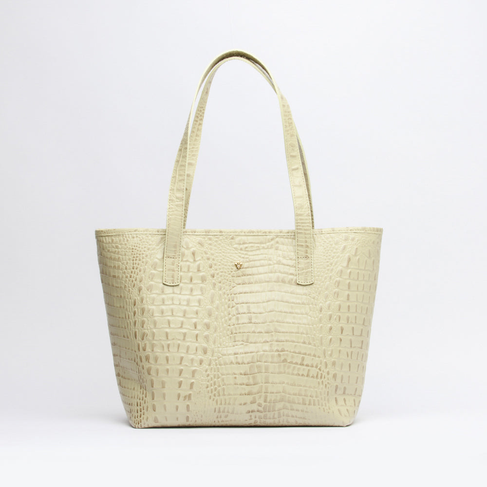 Kyle Tote Ivory