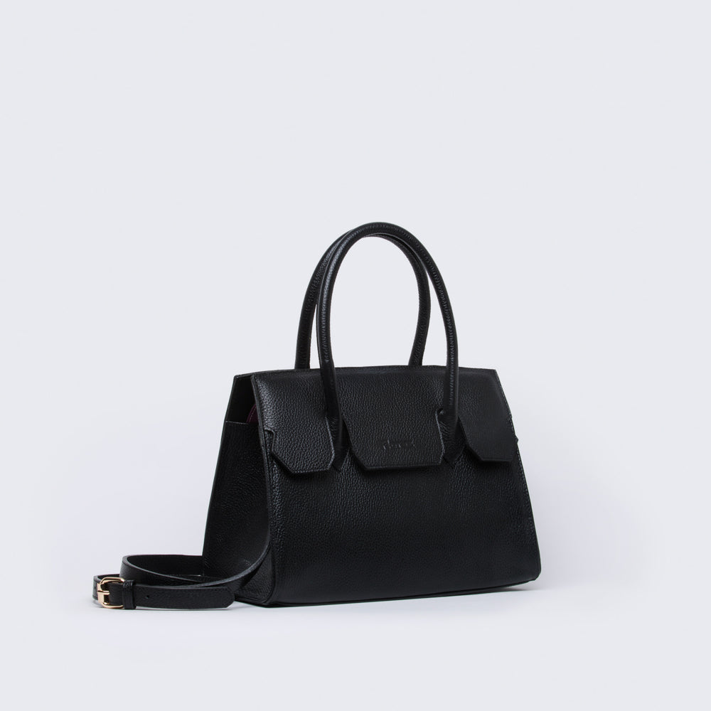 Emma - Structured Handbag