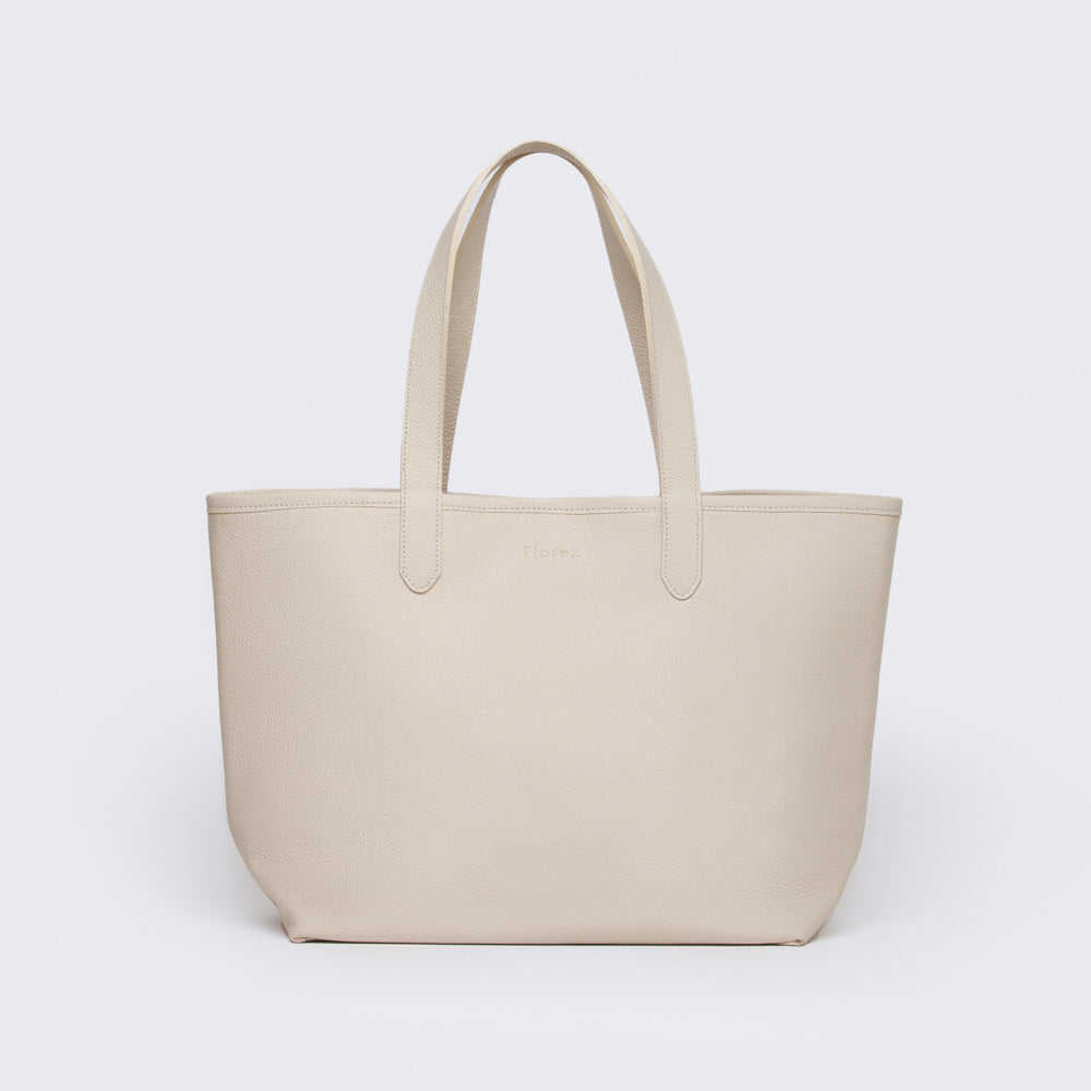 Kyle Tote Ivory